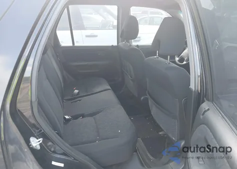 2005 Honda Cr-V Lx from USA, damaged, VIN SHSRD68545U307459